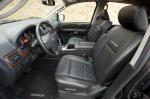 Nissan Armada 2008 года